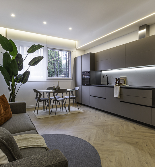 via pieve di cadore Bologna, Ab ristrutturazioni