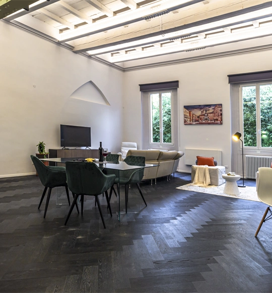 via righi suite ab ristrutturazioni